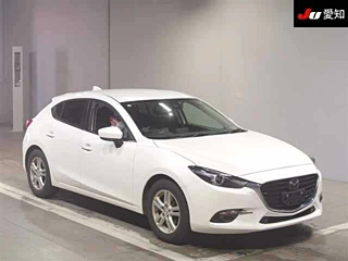 Mazda Axela 2017