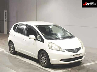 Honda Fit 2008