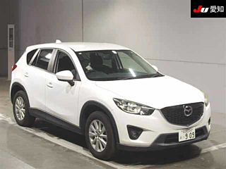 Mazda CX-5 2013