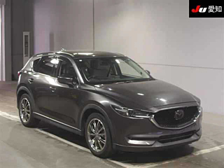 Mazda CX-5 2017