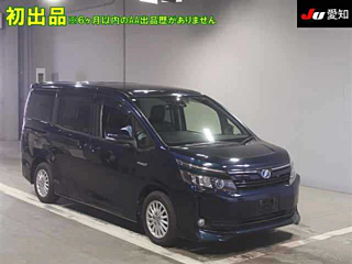 Toyota Voxy 2017