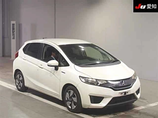 Honda Fit 2014