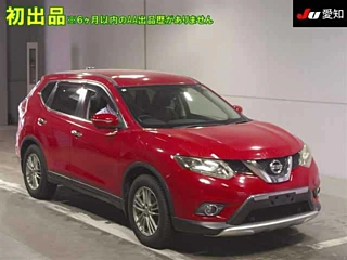 Nissan X-Trail 2015