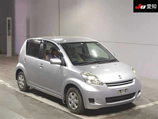 Toyota Passo 2009