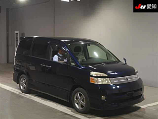 Toyota Voxy 2007