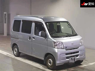 Daihatsu Hijet 2016