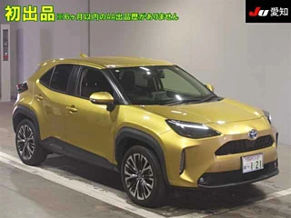 Toyota Yaris 2021