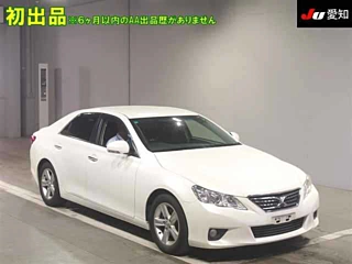 Toyota MarkX 2011