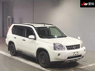 Nissan X-Trail 2008
