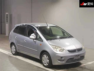 Mitsubishi Colt Plus 2011