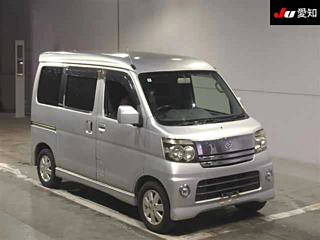 Daihatsu Atrai 2006