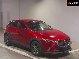 Mazda CX-3 2016