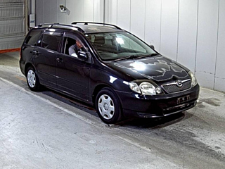 Toyota Corolla 2002