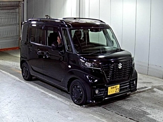 Suzuki Spacia 2022