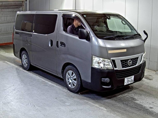Nissan Caravan