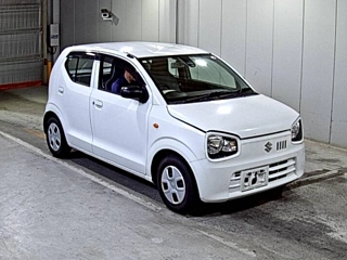 Suzuki Alto 2019