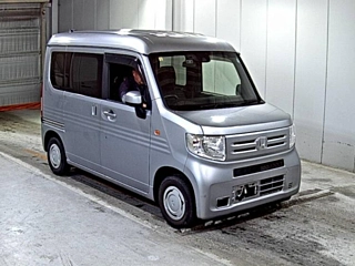 Honda N-VAN 2022