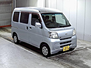 Daihatsu Hijet 2015