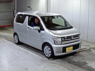 Suzuki Wagon 2022
