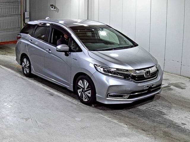 Honda Shuttle