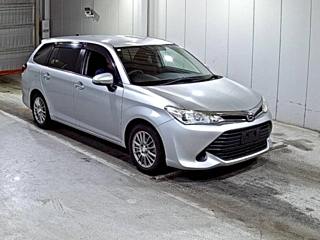 Toyota Corolla 2017