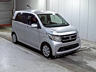 Honda N-WGN 2015