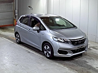 Honda Fit 2018