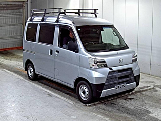 Daihatsu Hijet 2020