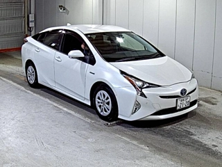 Toyota Prius 2018