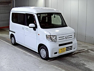 Honda N-VAN 2022