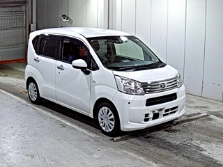 Daihatsu Move 2021