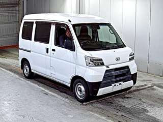 Daihatsu Hijet 2020