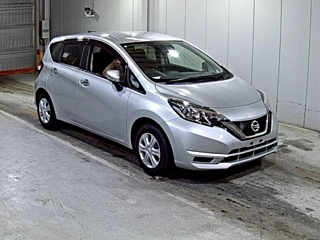 Nissan Note 2017