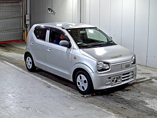 Suzuki Alto 2015