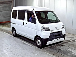 Daihatsu Hijet 2022