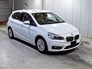 BMW 2 Series 2015