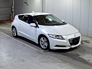 Honda CR-Z 2011