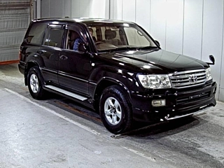 Toyota Land Cruiser 1998