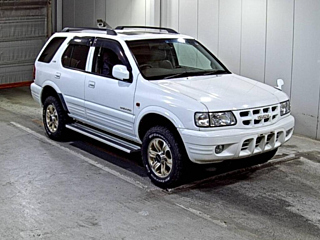 Isuzu Wizard 2001