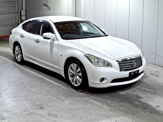 Nissan Fuga