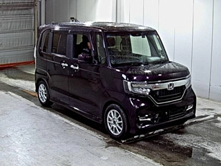 Honda N-BOX 2018
