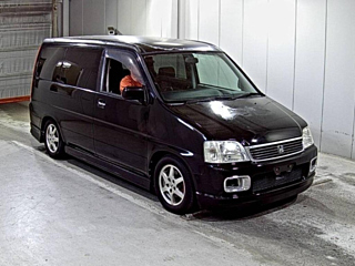 Honda Step Wagon 2000