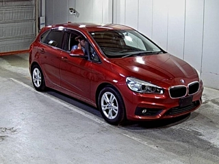 BMW 2 Series 2016