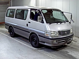 Toyota Hiace 1999