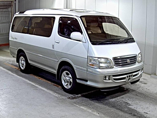Toyota Hiace 2000