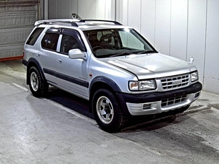 Isuzu Wizard 1999