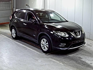 Nissan X-Trail 2016