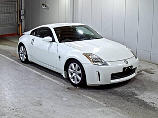 Nissan Fairladyz 2003