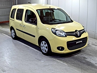 Renault Kangoo 2017