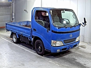 Toyota Toyoace 2015